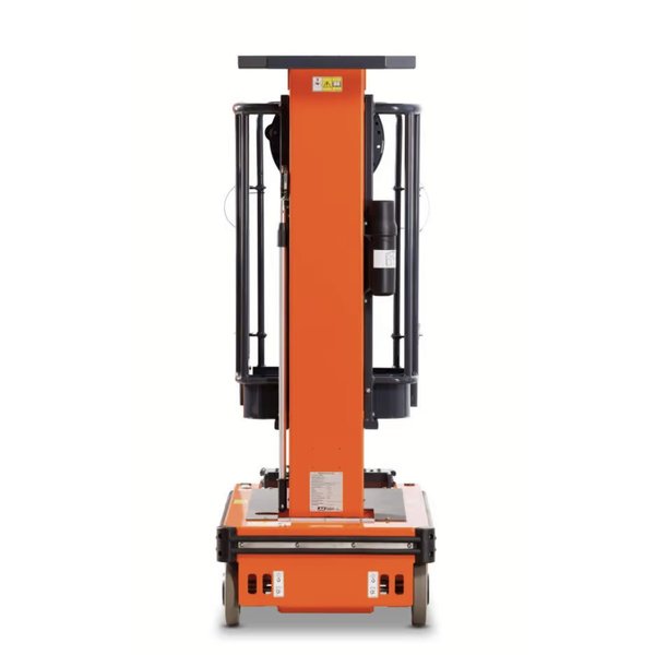 ASC Group Power Tower Ecolift, Arbeitshöhe bis 4,2 m