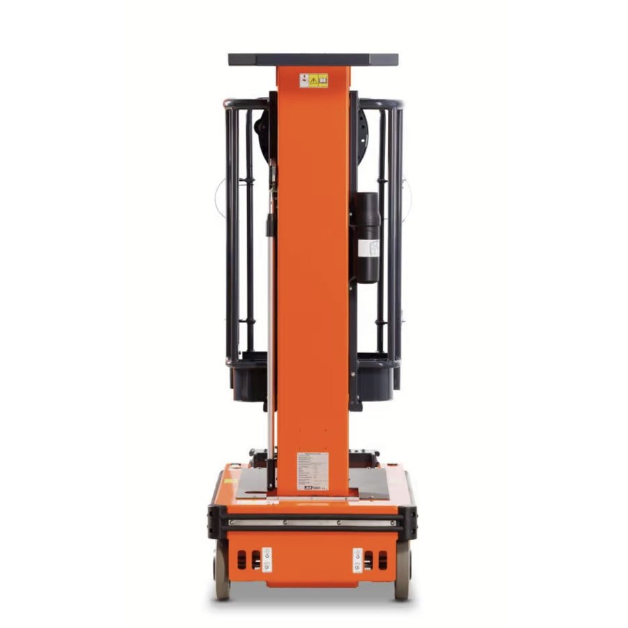 ASC Group Power Tower Ecolift, Arbeitshöhe bis 4,2 m