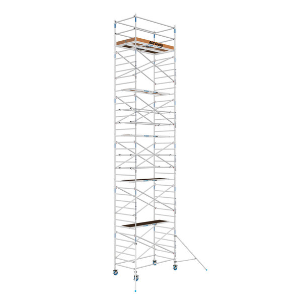 ASC Group ASC Rollgerüst 135x250x16,3ph