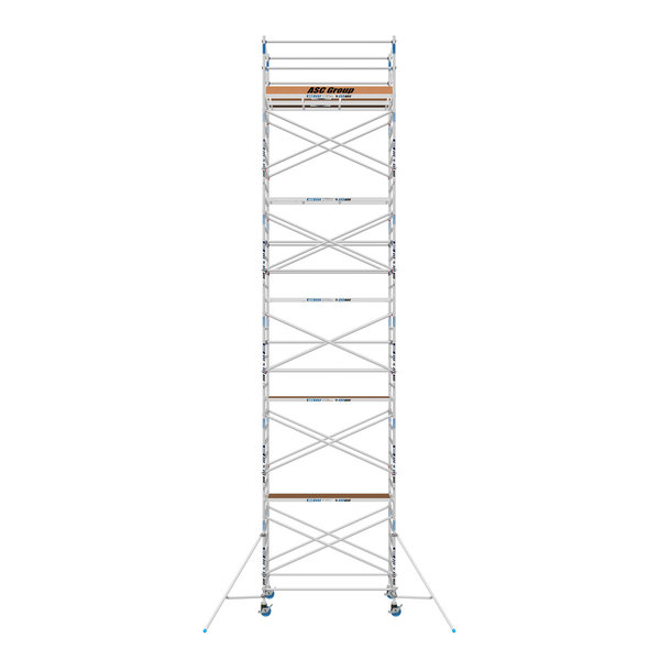 ASC Group ASC Rollgerüst 135x305x16,3ph