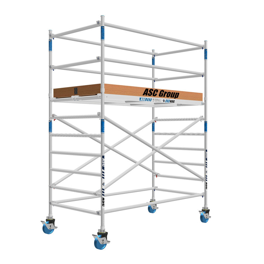ASC Group ASC Rollgerüst 135x250x2m ph