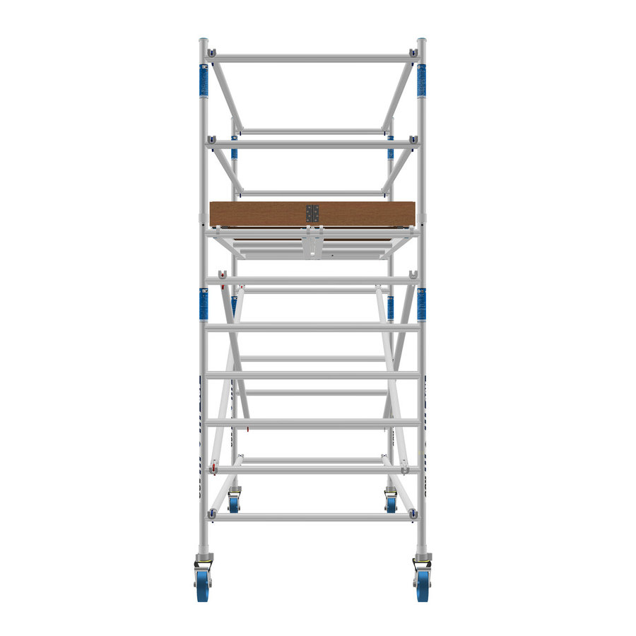 ASC Group ASC Rollgerüst 135x190x2m ph
