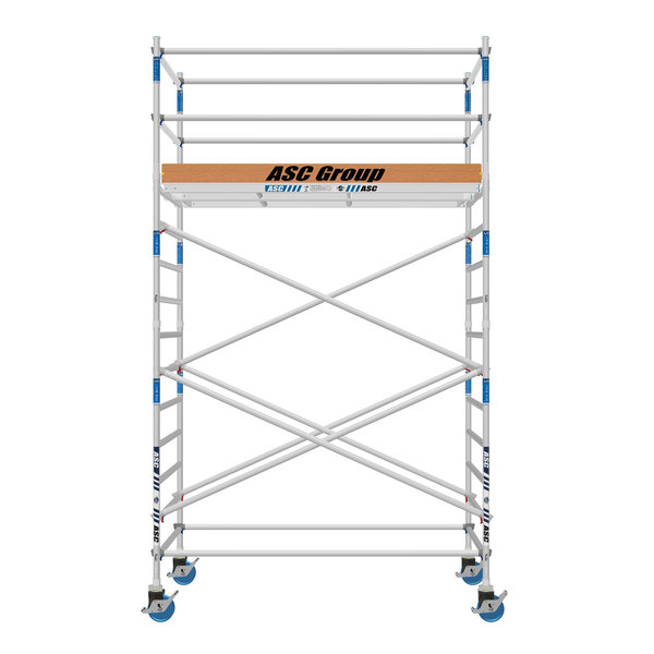 ASC Group ASC Rollgerüst 135x250x3m ph