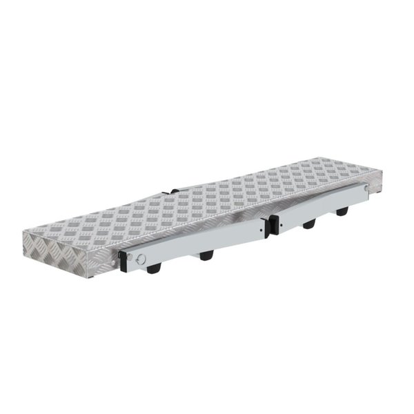 Günzburger Steigtechnik ML Arbeitsdiele klappbar 1300 x 285 x 500 mm