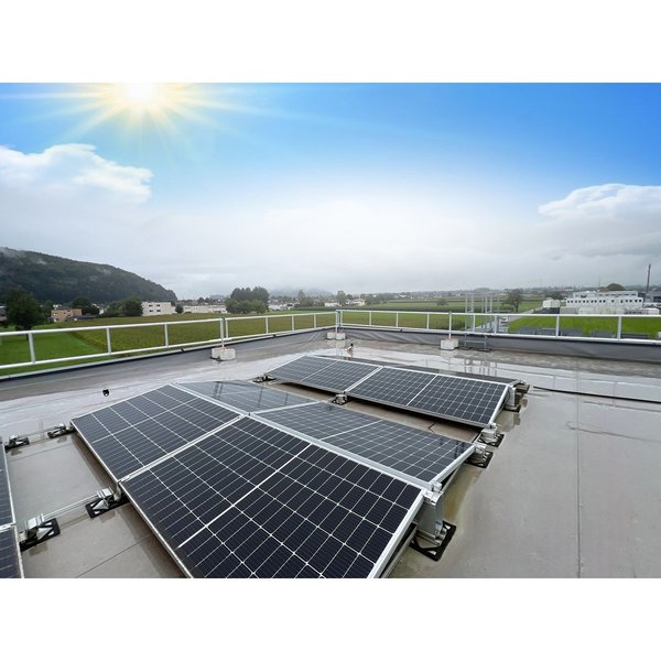 Profix PROFIX Flachdachsicherung 10m Set