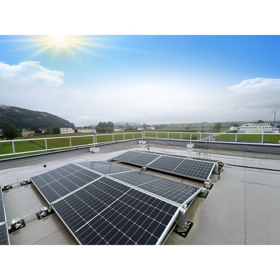 Profix PROFIX Flachdachsicherung 10m Set