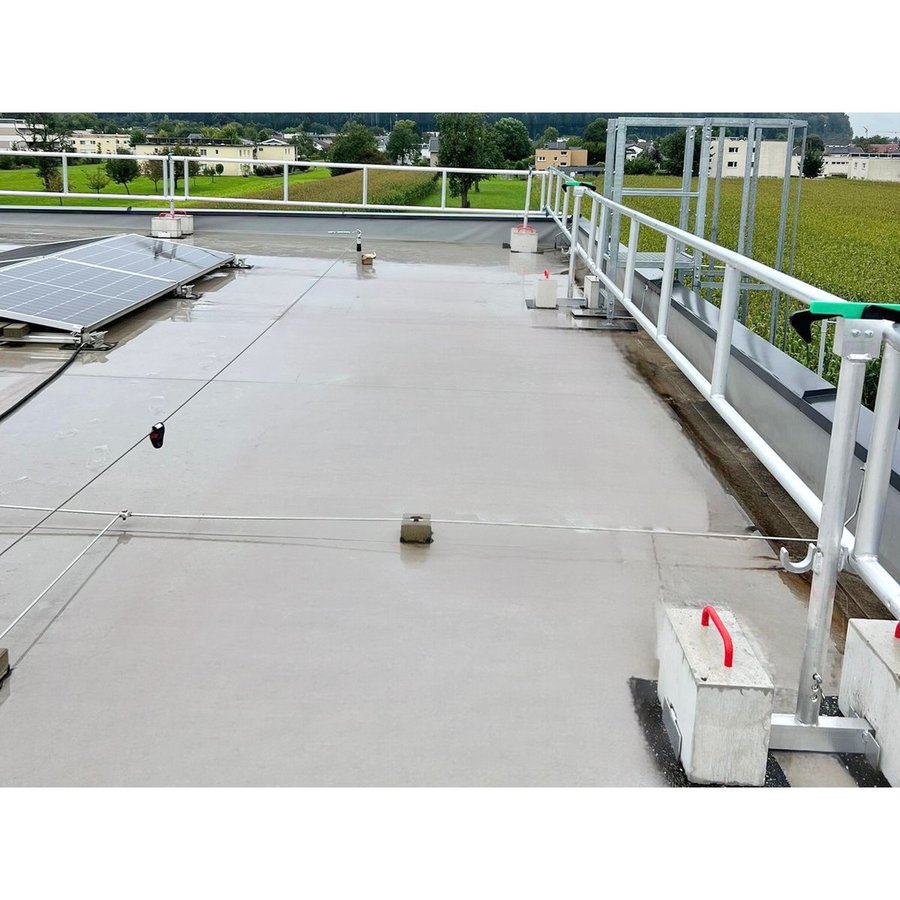 Profix PROFIX Flachdachsicherung 10m Set