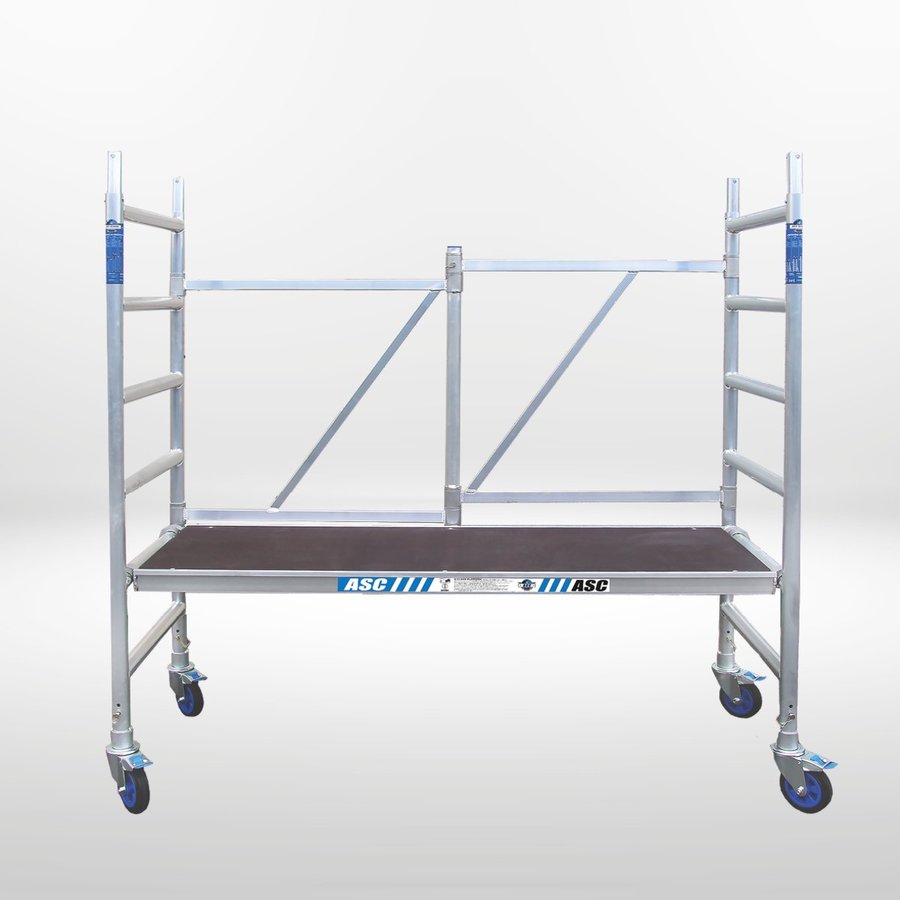 ASC Group A-Line Zimmergerüst D75-6 Plattform 190 ohne Durchstieg