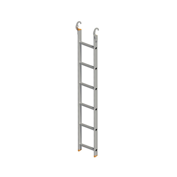 Layher FG EINHÄNGELEITER FÜR 1296008 / 6 SPR.
