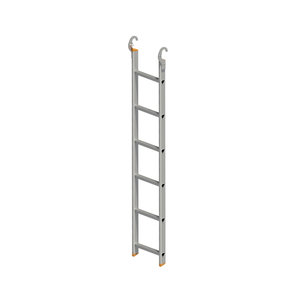 Layher FG EINHÄNGELEITER FÜR 1296008 / 6 SPR.