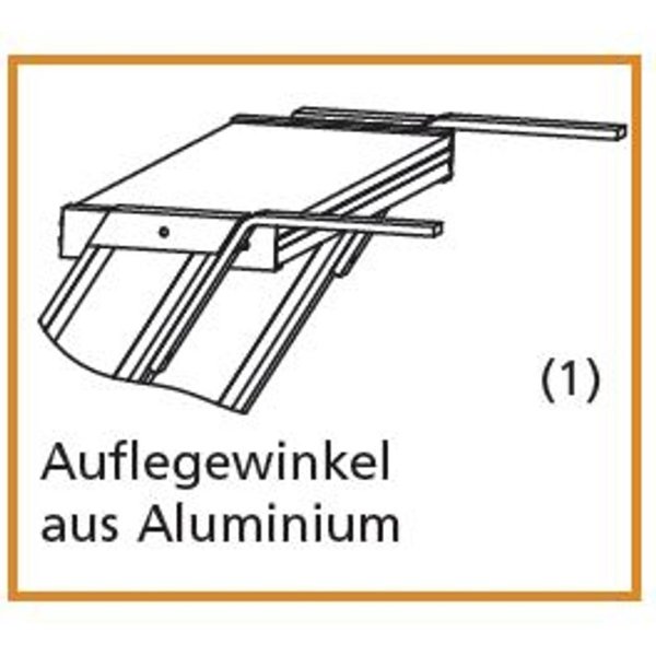 Euroline Treppe 60 Grad, 1000 mm Stufenbreite, 1 Handlauf, Stufenausführung Stahl - Gitterrost 5 Stufen