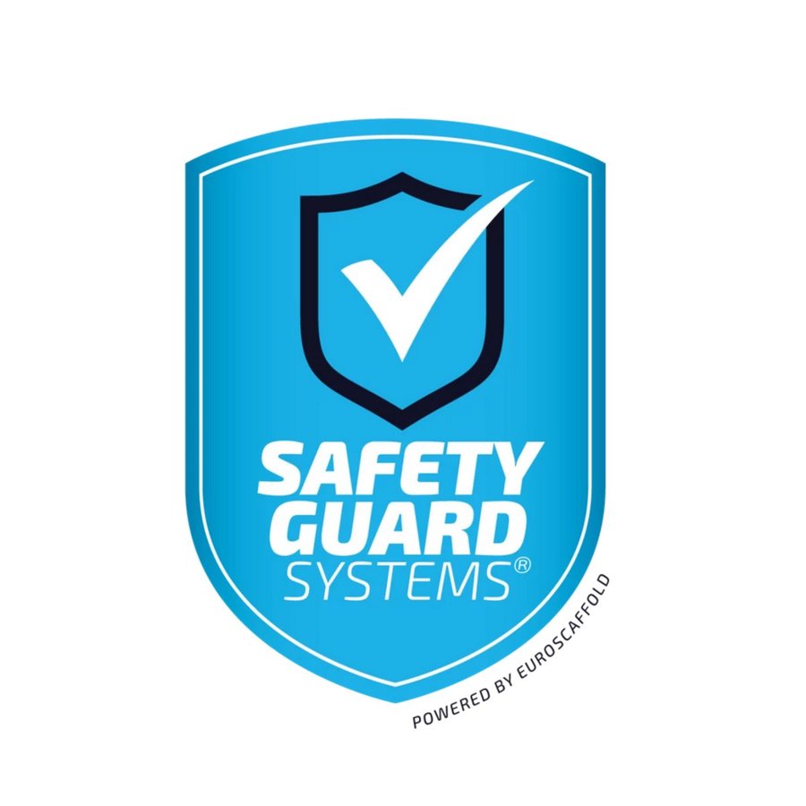 ASC Group Einzelteil SGS Slim - Dachrandabsicherung  Ständer