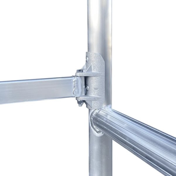 Alumexx FS 75 Basic Zimmergerüst - Faltgerüst Arbeitshöhe bis 3,0 m