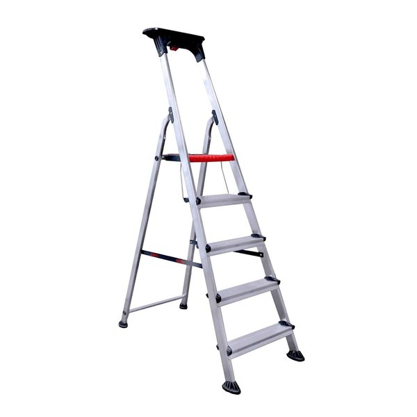 Altrex Double Decker Haushalts-Stufenleiter 5-Stufen