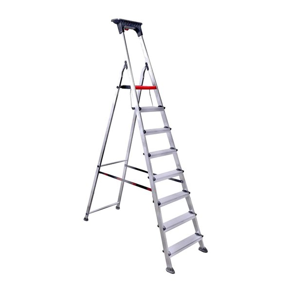 Altrex Double Decker Haushalts-Stufenleiter 8-Stufen
