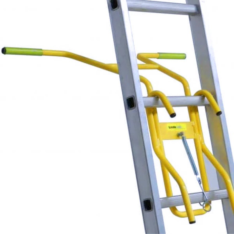 ASC Group Leiterendstütze Stahl (gelb)