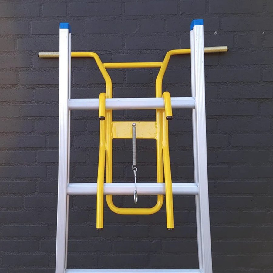 ASC Group Leiterendstütze Stahl (gelb)