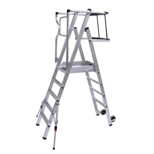 Alumexx Protect-Lagerleiter