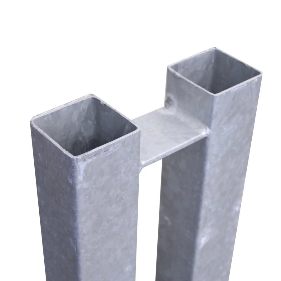 ASC Group Basic Carrier Gerüstradhalter für 2 Räder