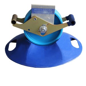 ASC Group Gerüstfußteller - 4er Set