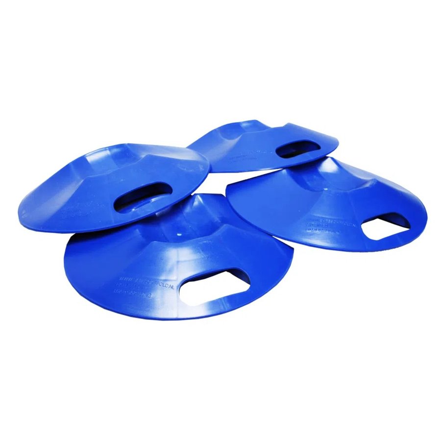 ASC Group Gerüstfuß - 4er Set