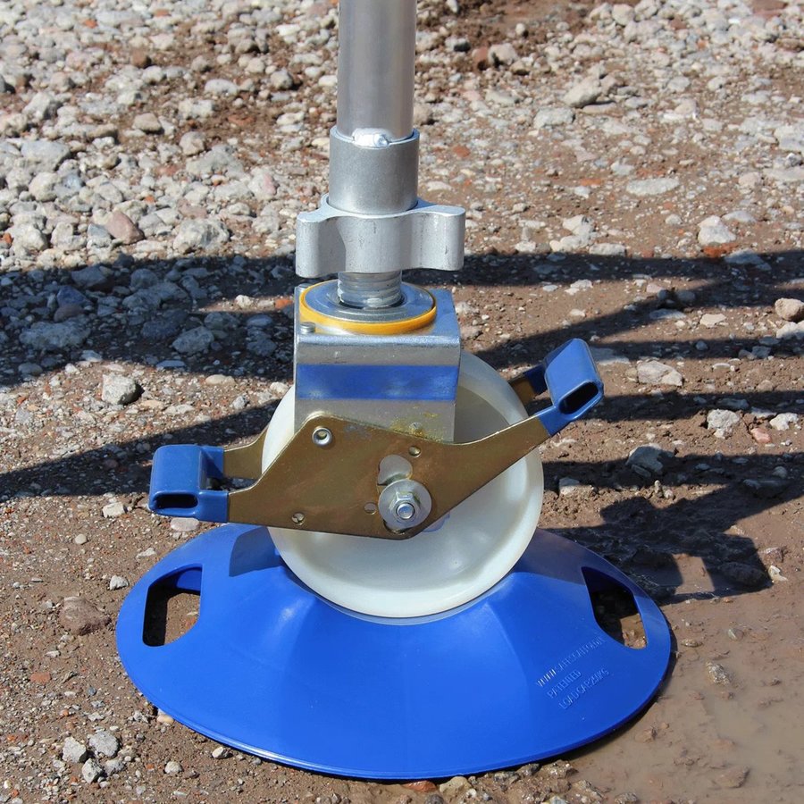 ASC Group Gerüstfuß - 4er Set