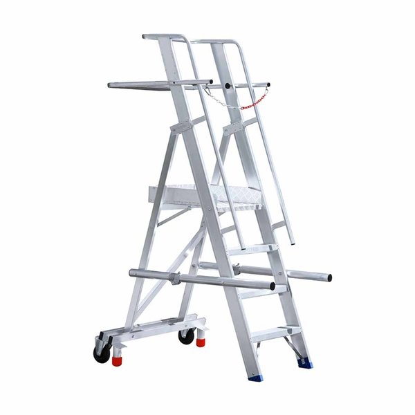 ASC Group Lagerleiter 4 Stufen basic industrial