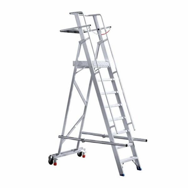 ASC Group Lagerleiter 8 Stufen basic industrial