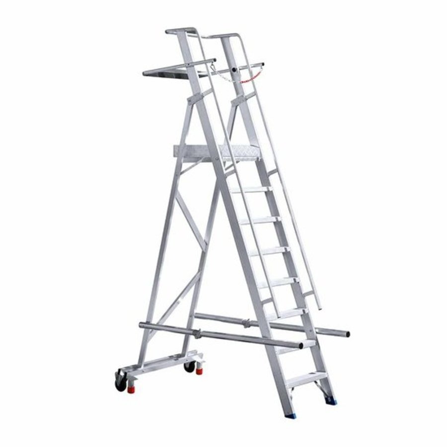 ASC Group Lagerleiter 8 Stufen basic industrial