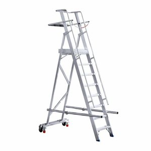 EuroScaffold Lagerleiter basic industrial