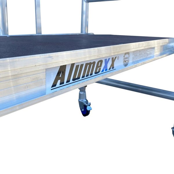 Alumexx X-up 1.0 Klappgerüst
