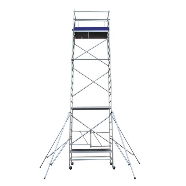 Alumexx ALX Eco-line Module A+B+C+D Arbeitshöhe bis 7,80 m