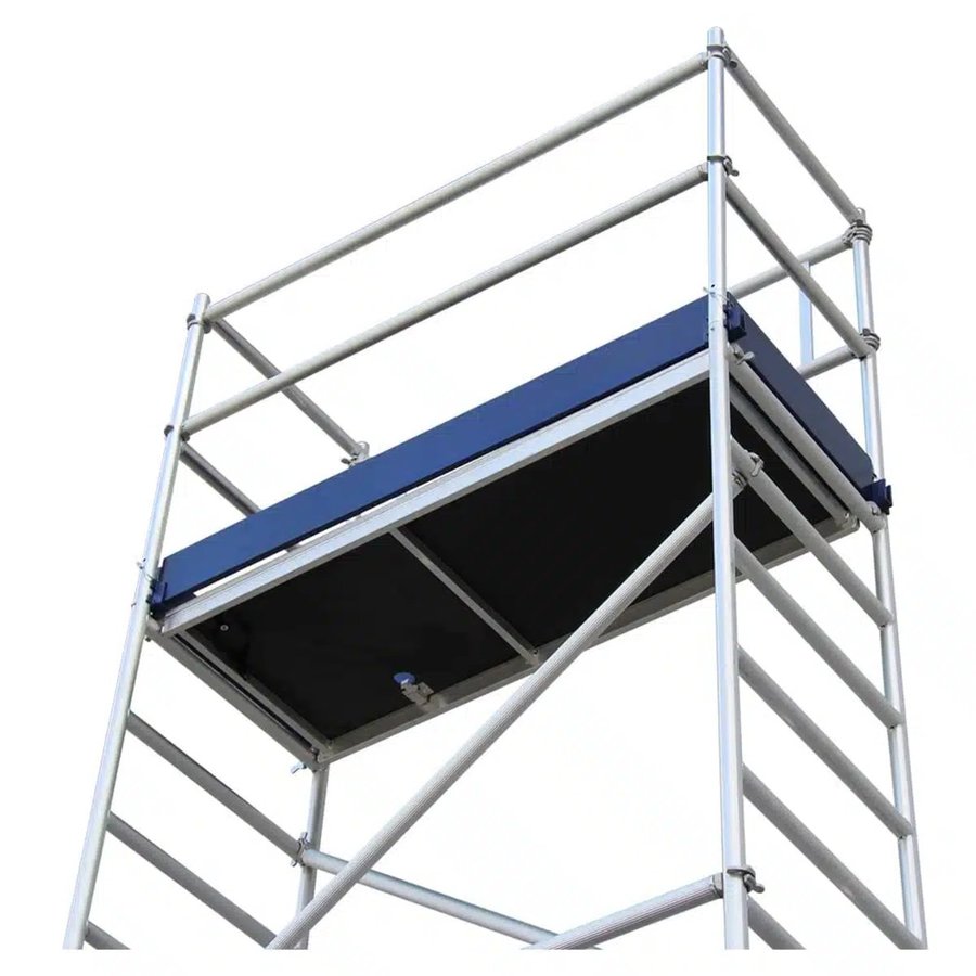 Alumexx ALX Eco-line Module A+B+C+D Arbeitshöhe bis 7,80 m