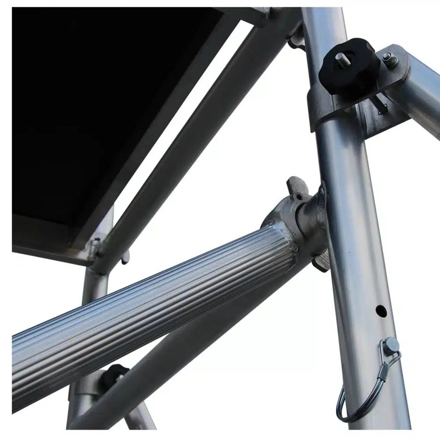 Alumexx ALX Eco-line Module A+B+C+D Arbeitshöhe bis 7,80 m