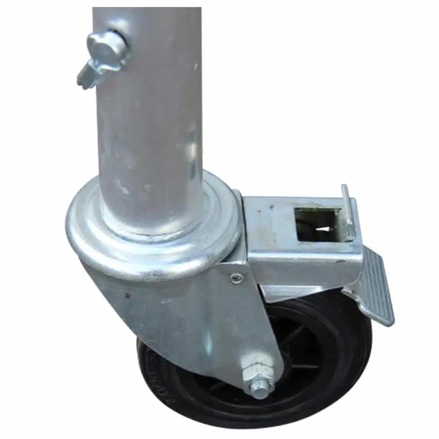 Alumexx ALX Eco-line Module A+B+C+D Arbeitshöhe bis 7,80 m