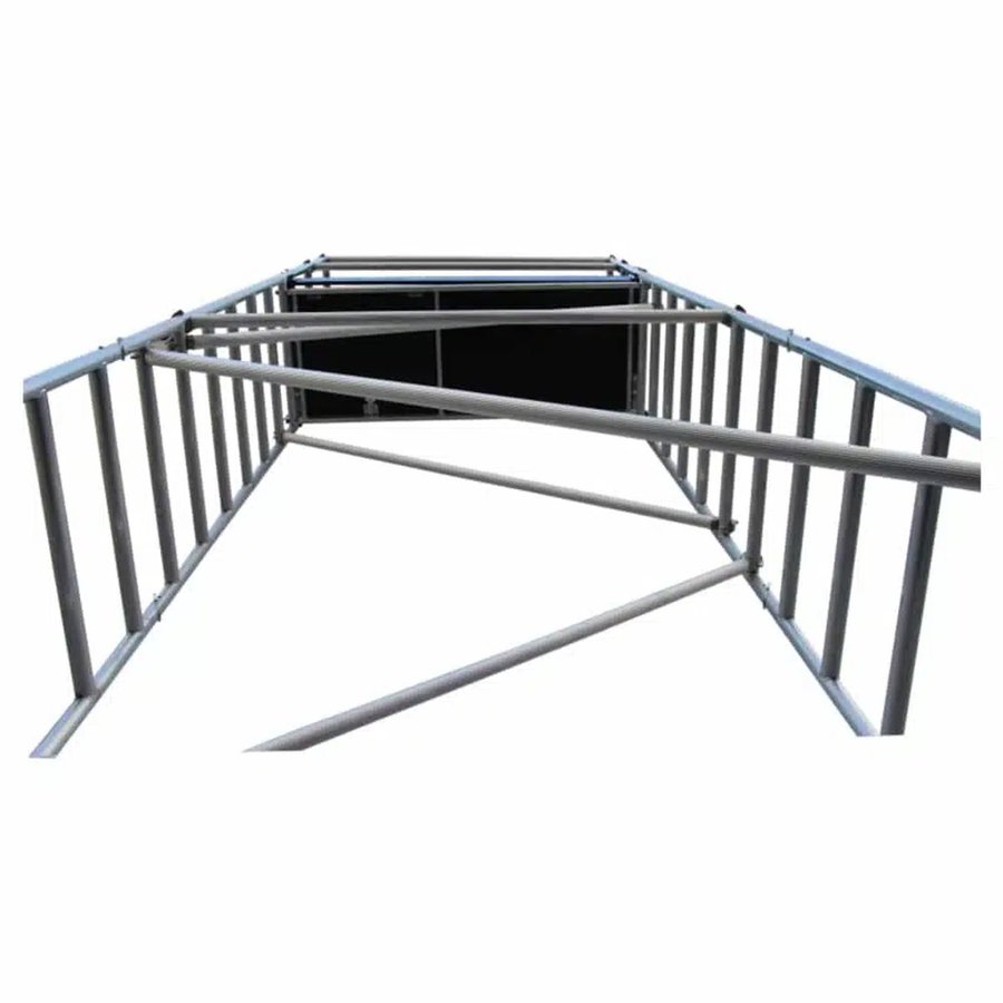 Alumexx ALX Eco-line Module A+B+C+D Arbeitshöhe bis 7,80 m