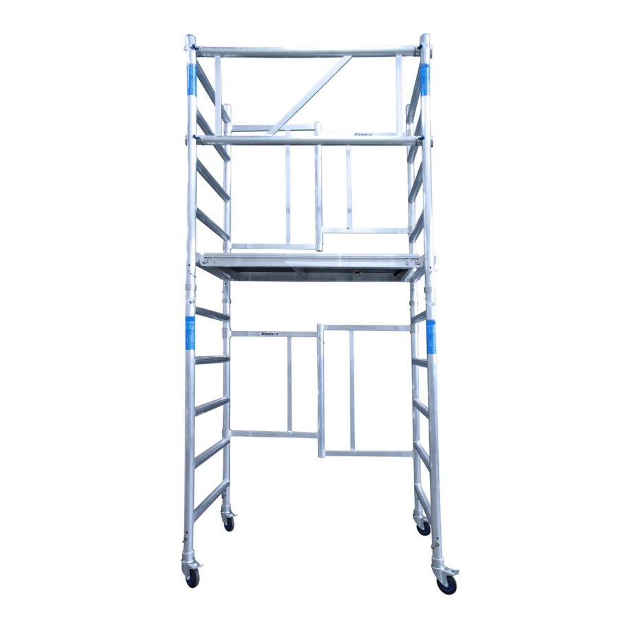 Alumexx X-up 2.0 Klappgerüst