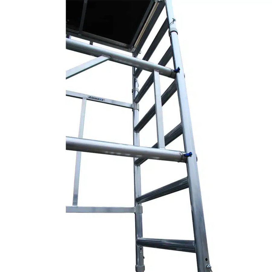 Alumexx X-up 2.0 Klappgerüst