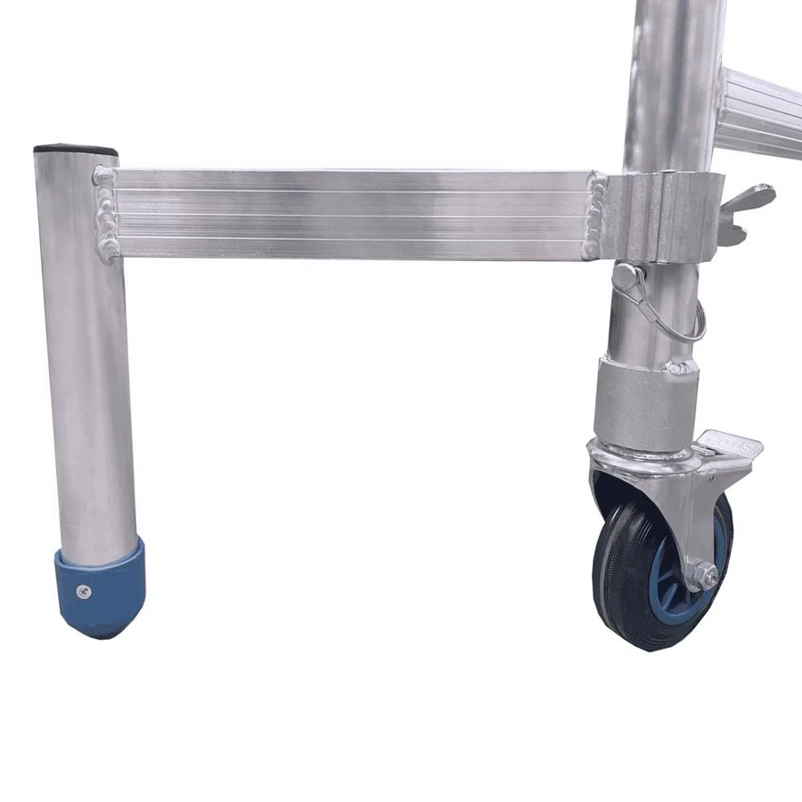 Alumexx X-up 2.0 Klappgerüst