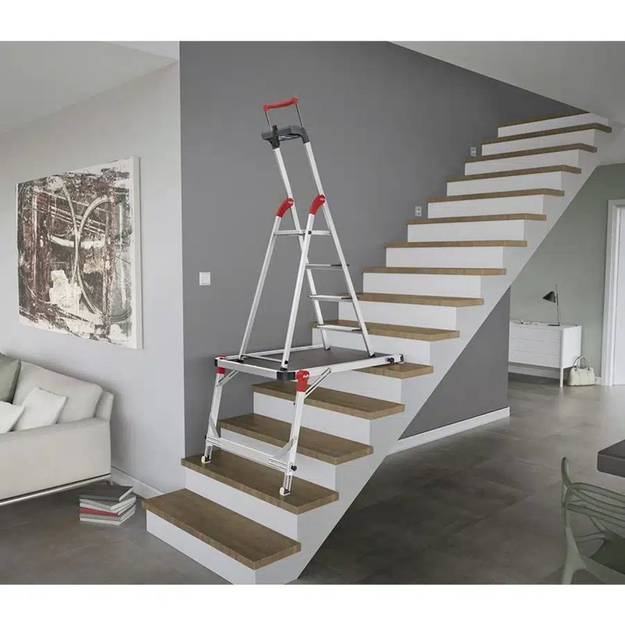 Hailo Treppenpodest TP1 Nur für privaten Gebrauch