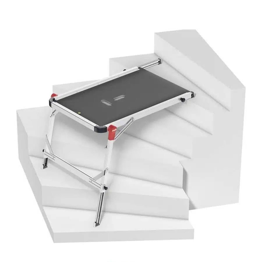 Hailo Treppenpodest TP1 Nur für privaten Gebrauch