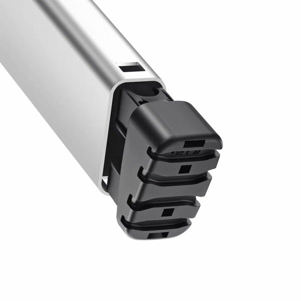 Hailo L100 TopLine 8-stufig 8 Stufen, Stufenstehleiter