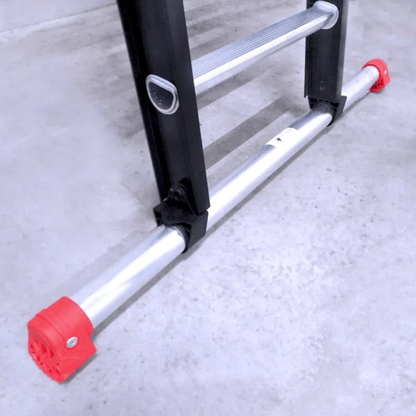 Altrex Mounter 3-teilige Mehrzweckleiter 3x8