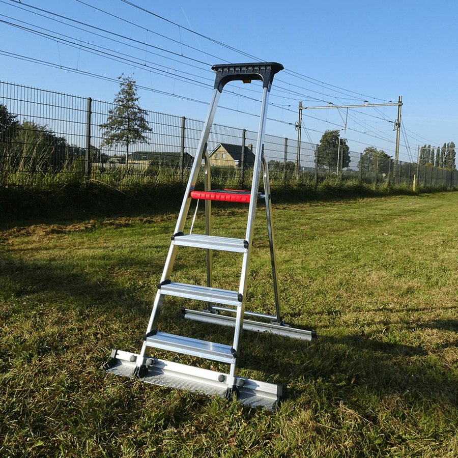 Altrex Gardenbase für Haushaltsleiter 2 Stück