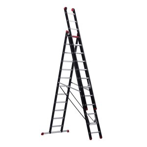 Altrex Mounter 3-teilige Mehrzweckleiter