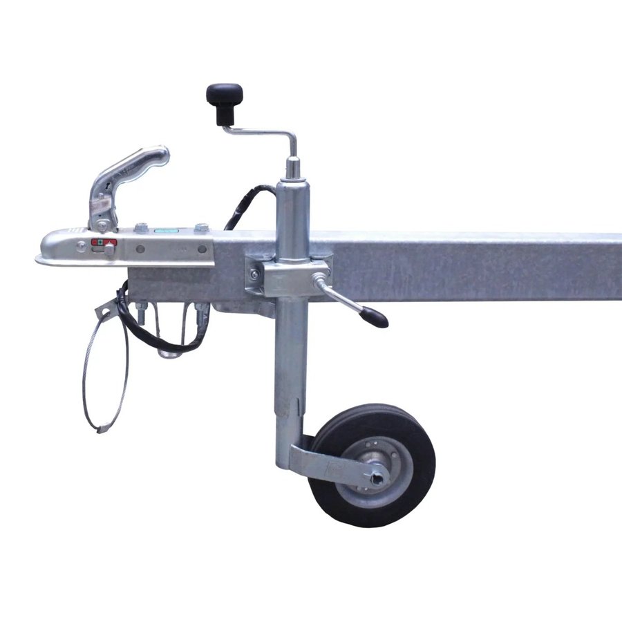 ASC Group Gerüstanhänger 305 für Treppengerüst Modell 750kg