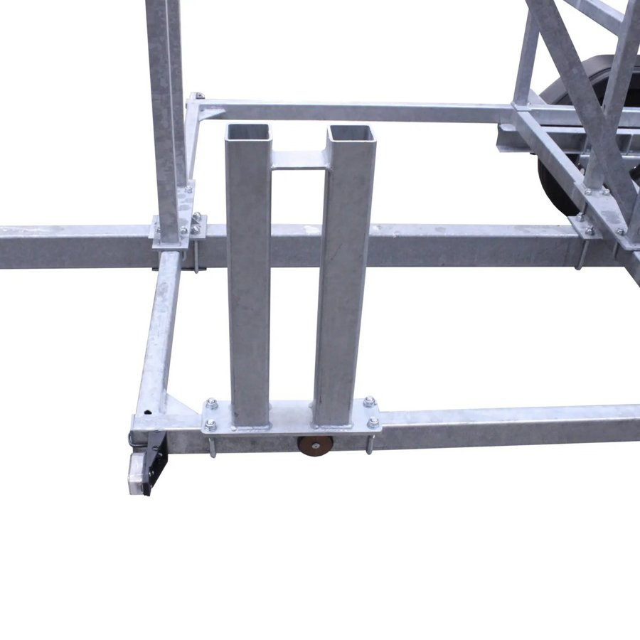 ASC Group Gerüstanhänger 305 für Treppengerüst Modell 750kg