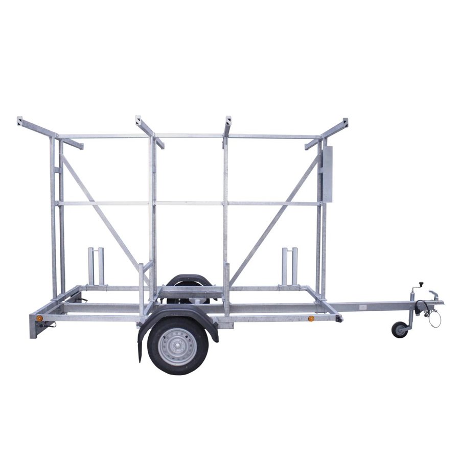 ASC Group Gerüstanhänger 305 für Treppengerüst Modell 750kg