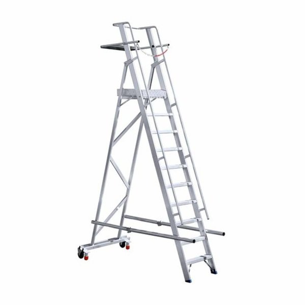 ASC Group Lagerleiter 10 Stufen basic industrial
