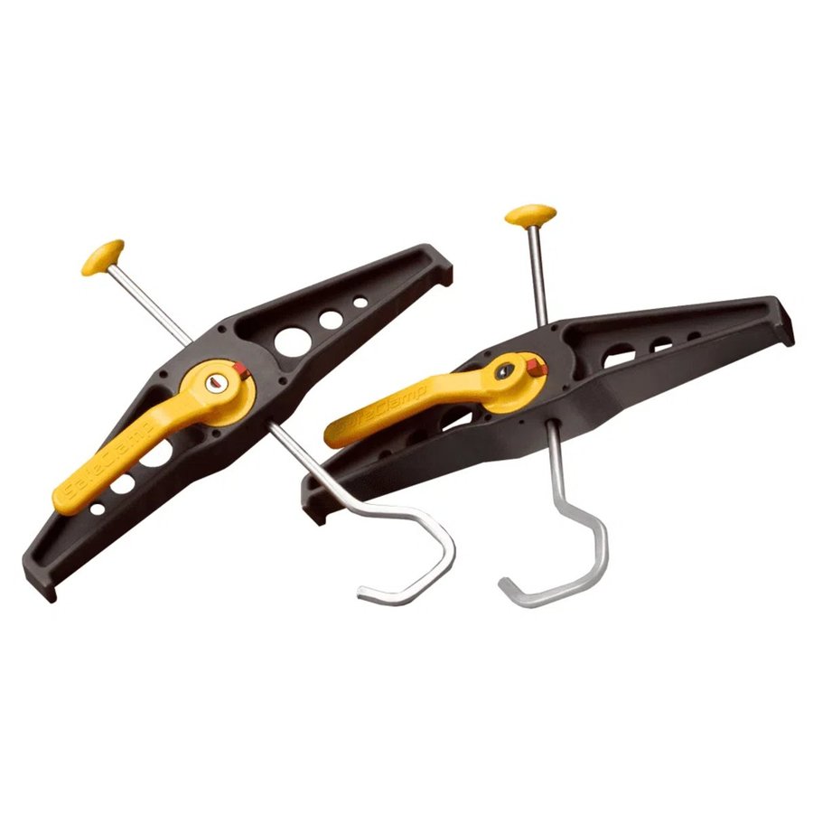 Rhino SafeClamp Leiterklemme - Dachträger RAS21P 2 Stück